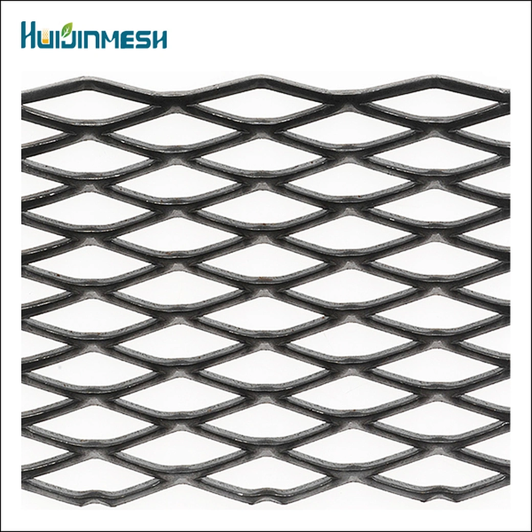 4×8 raised regular standard expanded metal for industry