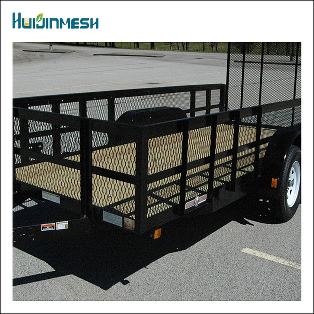Heavy Duty Wire Mesh for Trailers