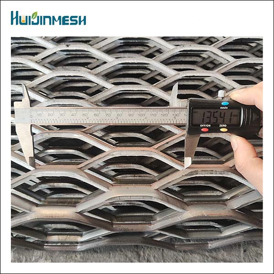 3 lb Expanded Metal Grating