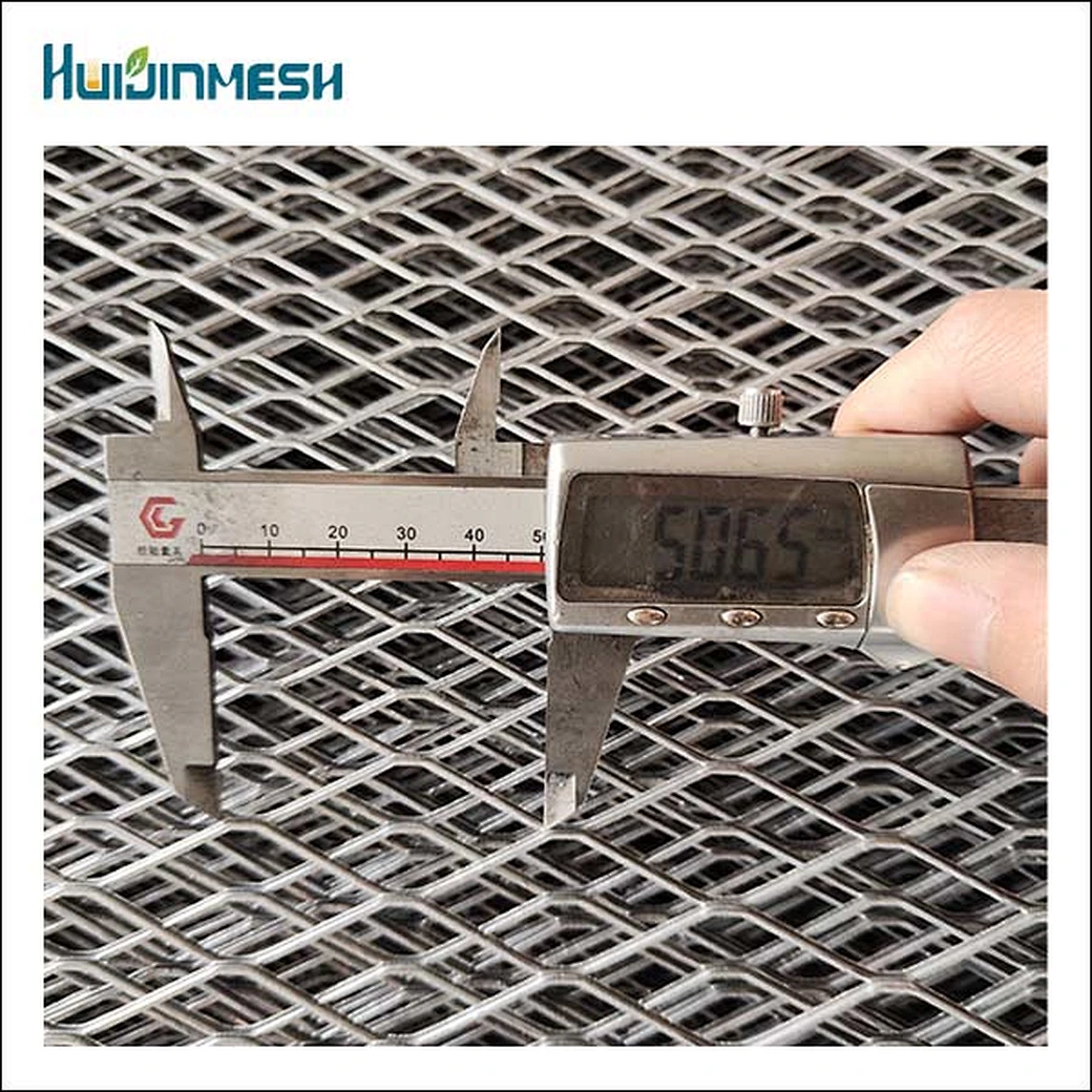 Expanded Metal Lath For Stucco