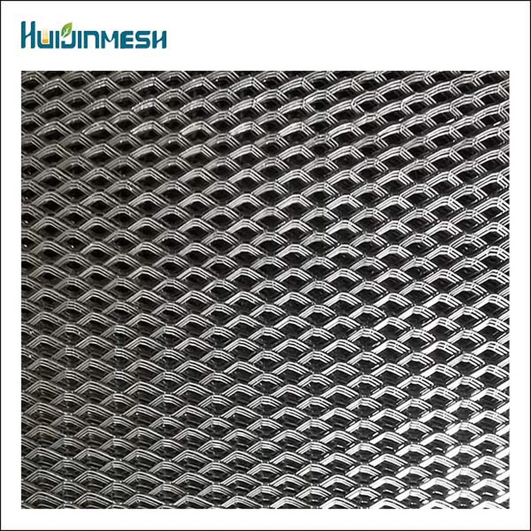 XS Expanded Metal Mesh
