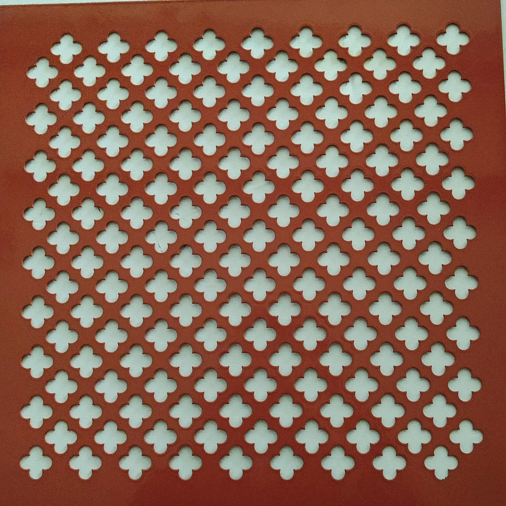 Chinese Factory Supply High quality Decorative perforated metal mesh used for decorative