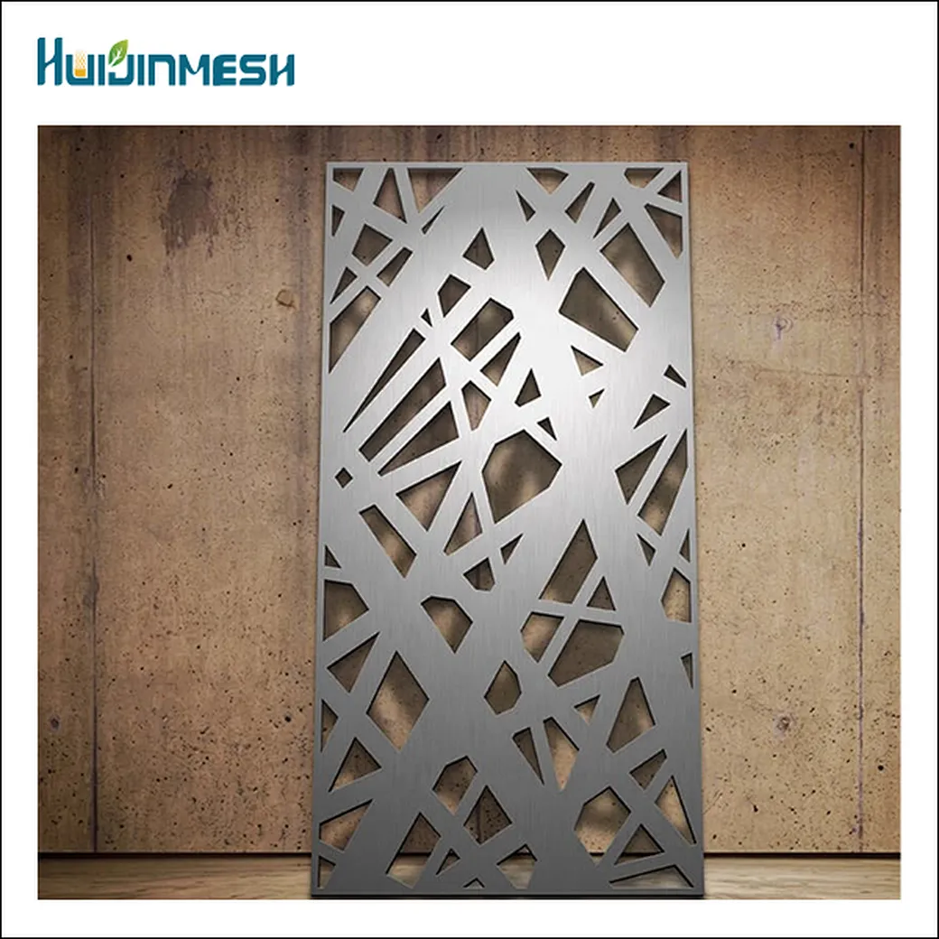 Decorative laser cutting metal aluminium sheet panels 1mx2m 1.22mx2.44m 1.5mx3m