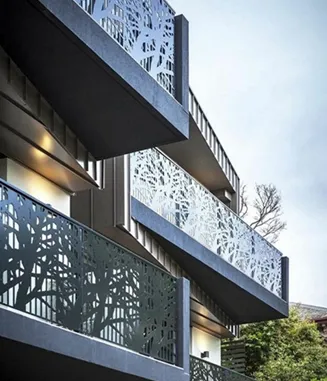 metal laser cut panels for sale