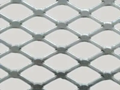 galvanized expanded metal supplier