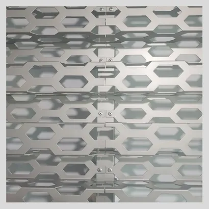 architectural perforated metal panels for sale