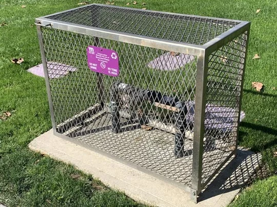 expanded metal stainless