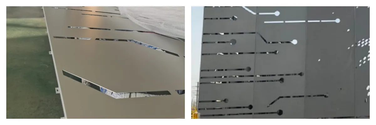 architectural insulated metal wall panels supplier