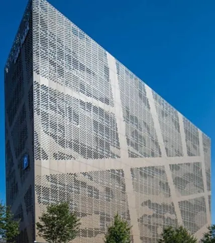 laser cut panel supplier