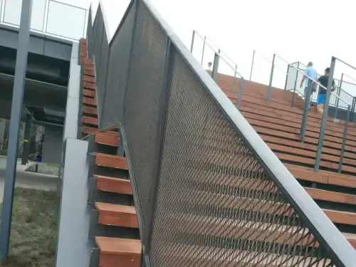 expanded metal mesh supplier