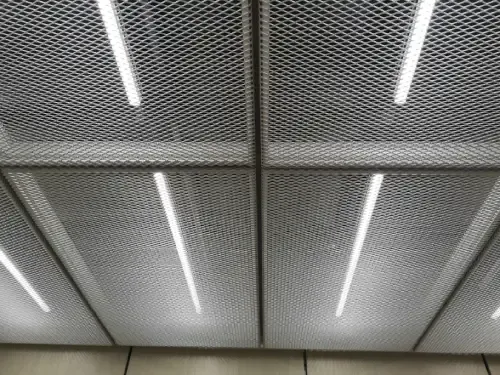 steel expanded metal supplier