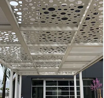 laser cut aluminium composite panel for sale