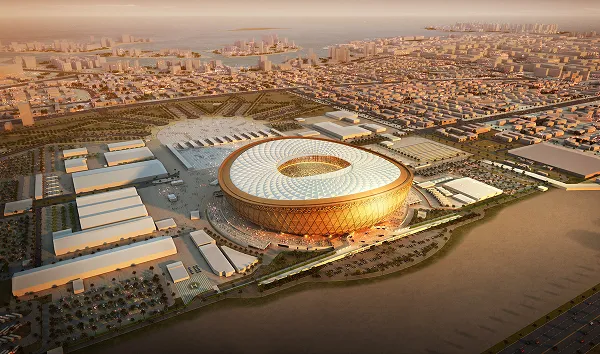Qatar World Cup Stadium