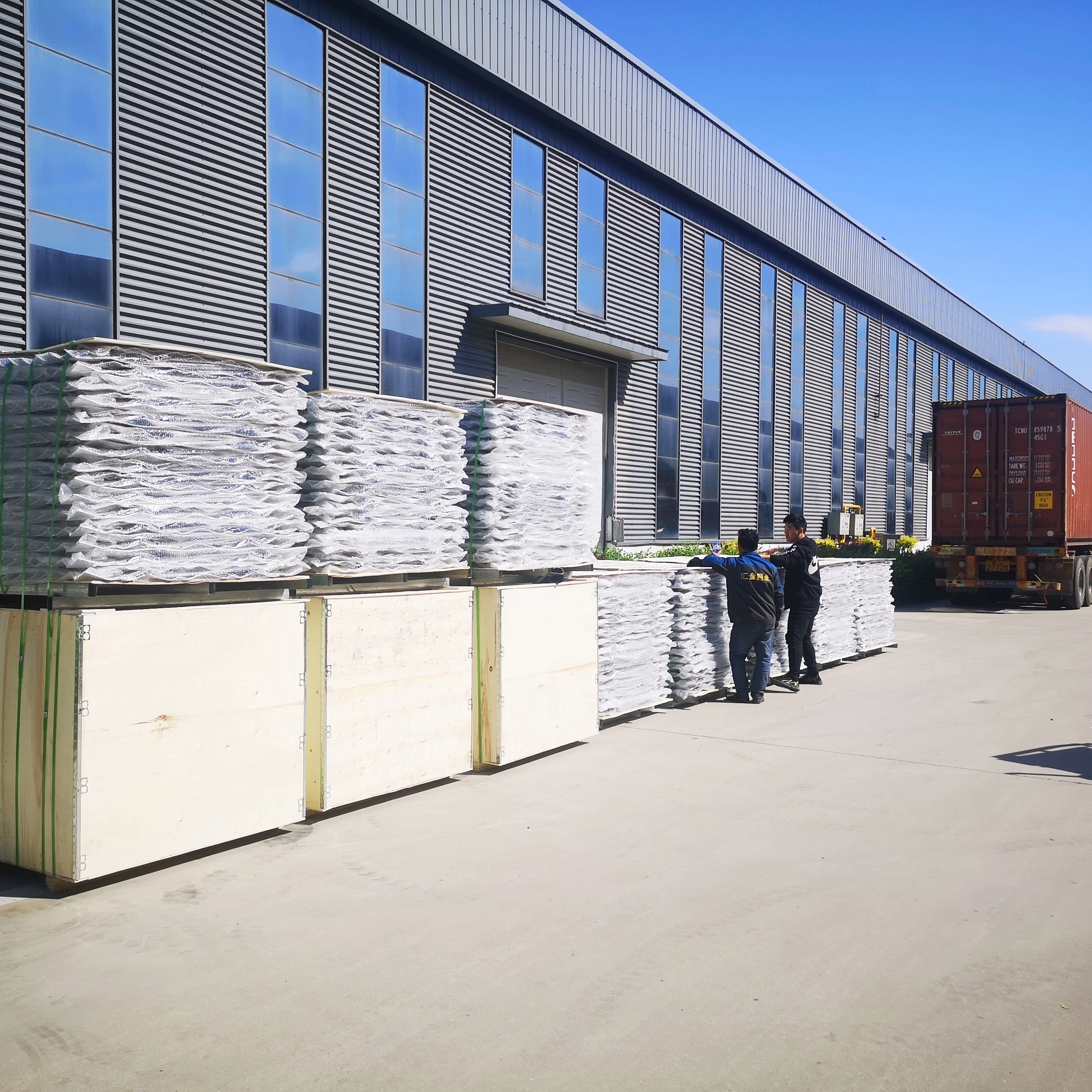 architectural expanded metal